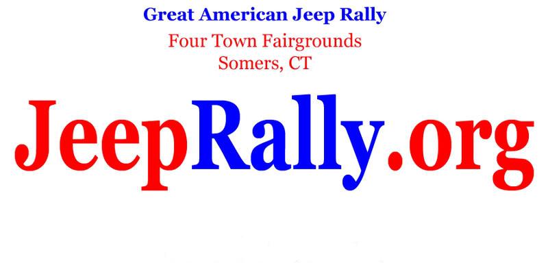 In addition to having hundreds of Jeeps of all types on display, 